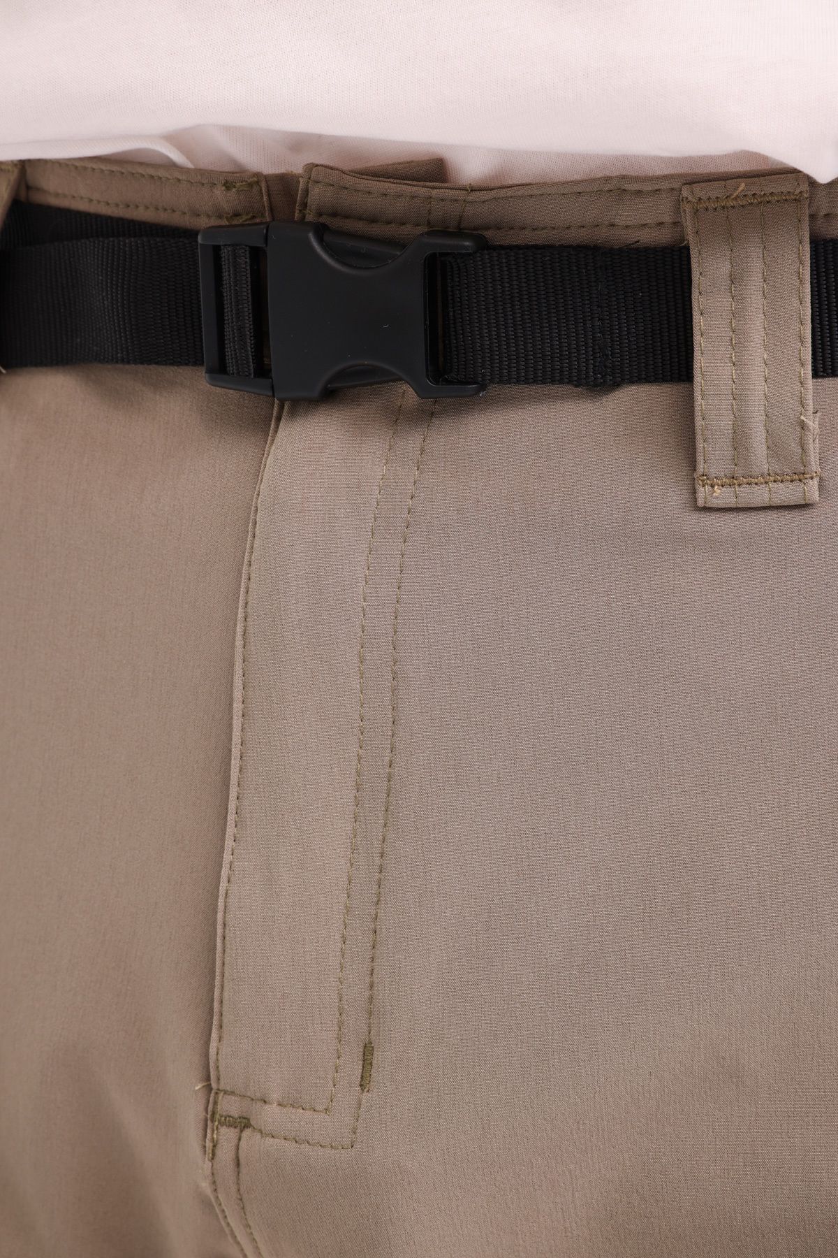 lumberjack-Ανδρικό σορτς ML ALEX 20SN521 5FX Beige 5
