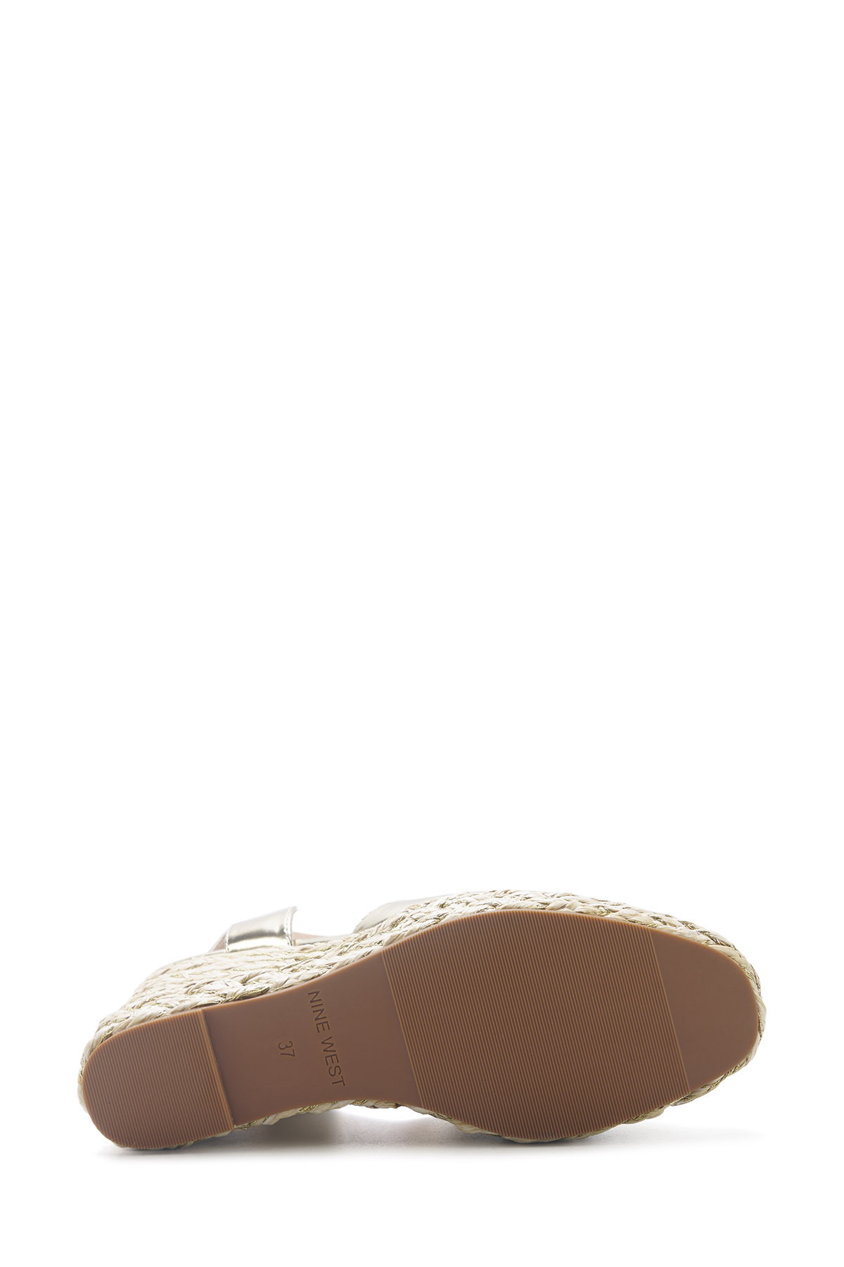 Nine West-Paunin 5Fx Gold Women's Espadrille 4