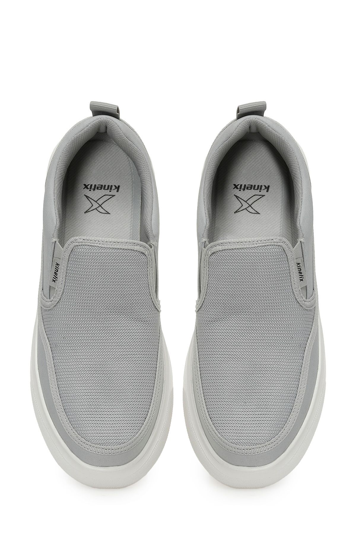 Kinetix-Ανδρικό Slip On Trayo 5fx Grey 4