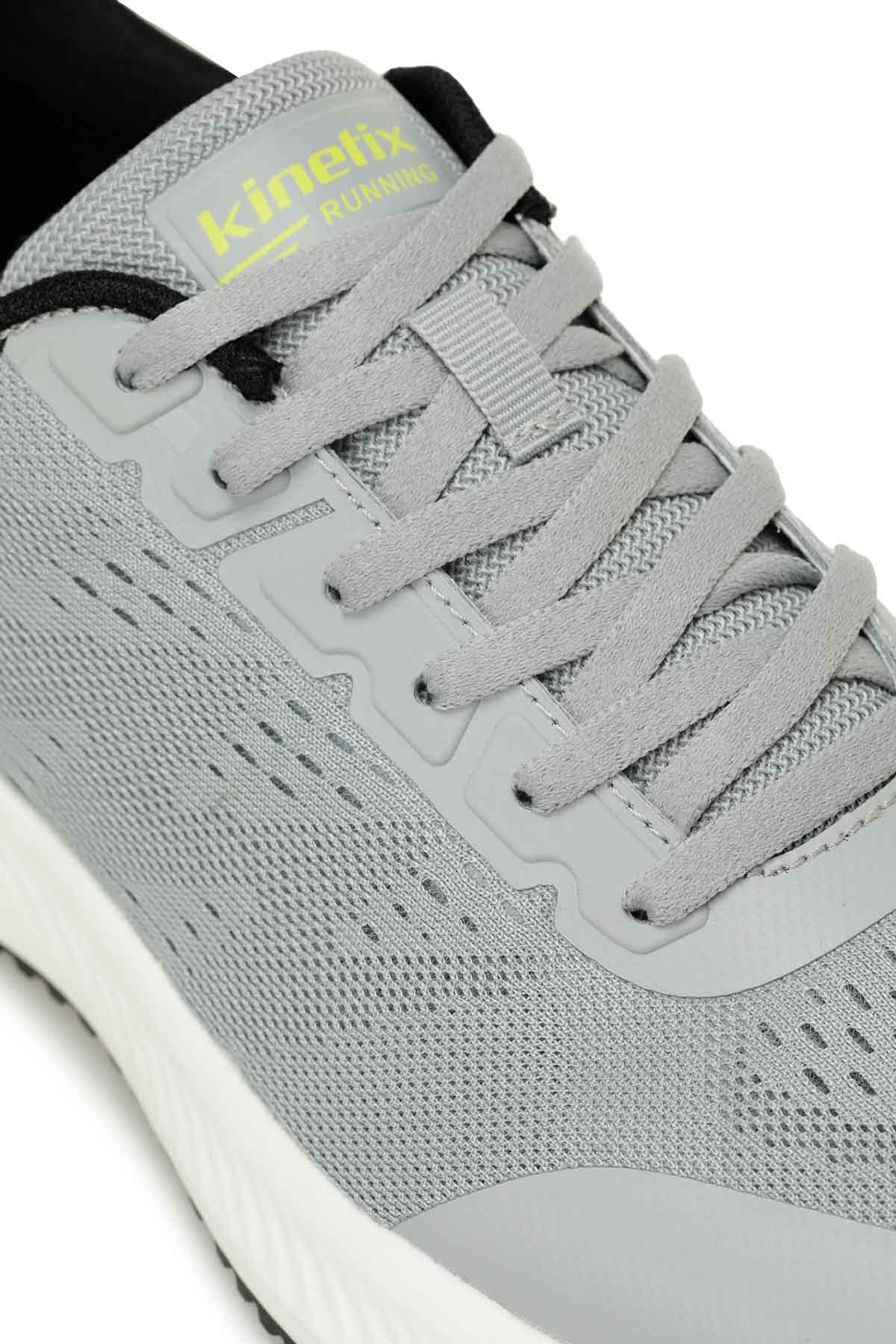 Kinetix-Corey Tx 5Fx Light Gray Men's Running Shoes 7