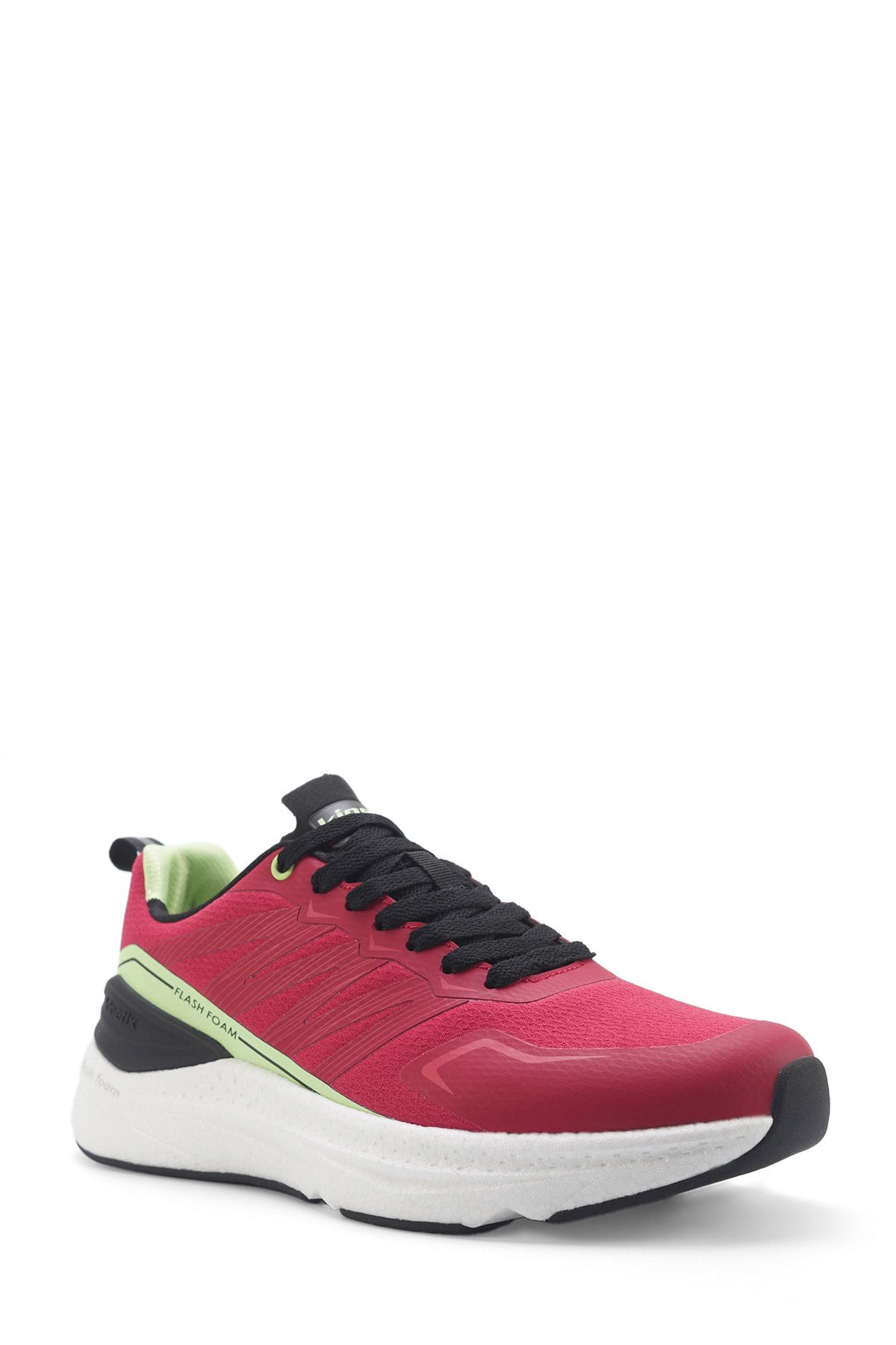 Kinetix-FAZER FLASH FOAM TX 5FX Rot Herren Laufschuhe 2