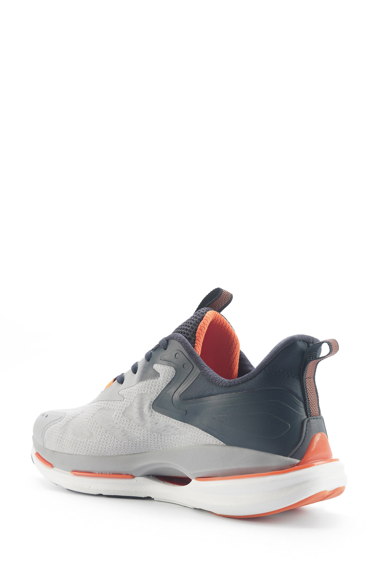 Kinetix-Forcerun Tx 5Fx Light Gray Men's Running Shoes 3