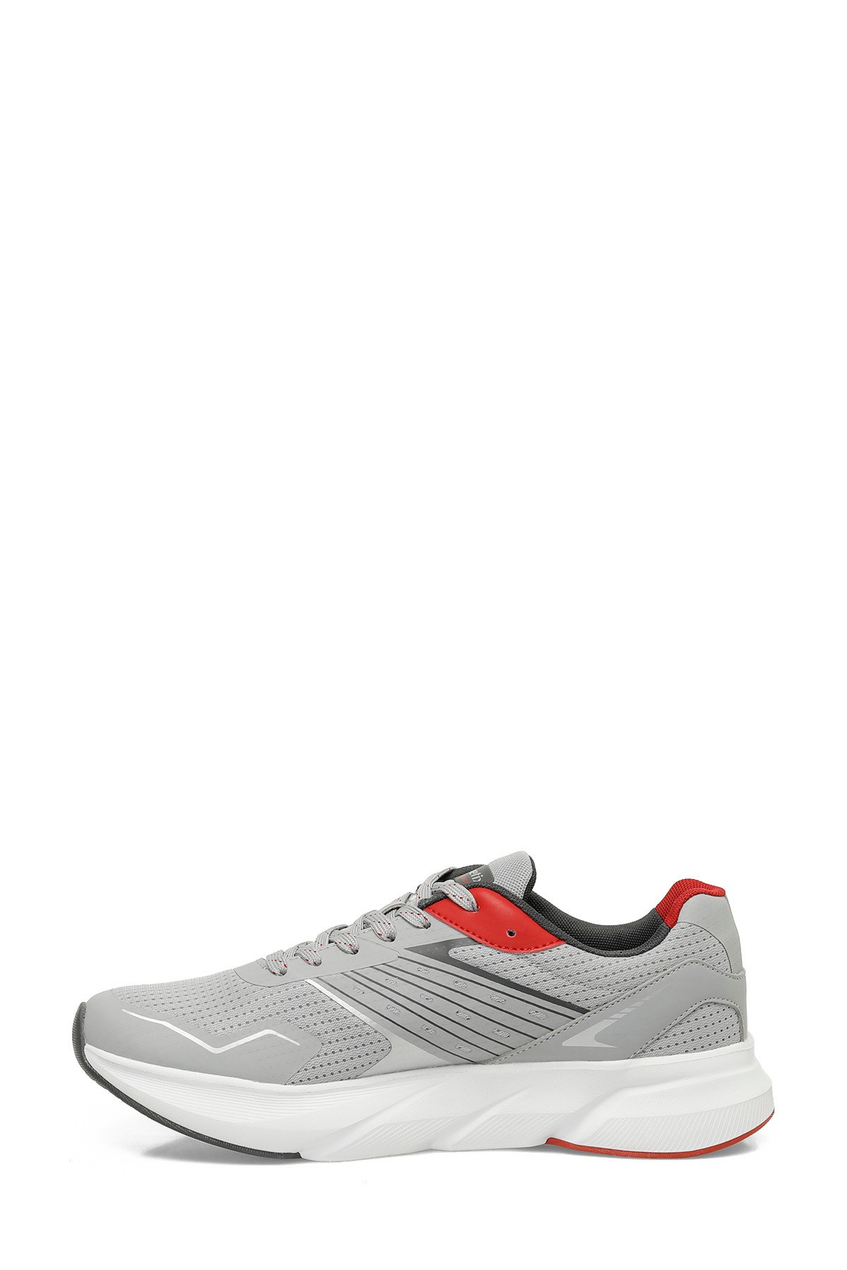 Kinetix-Sophistic Tx 5Fx Gray Men's Running Shoes 3