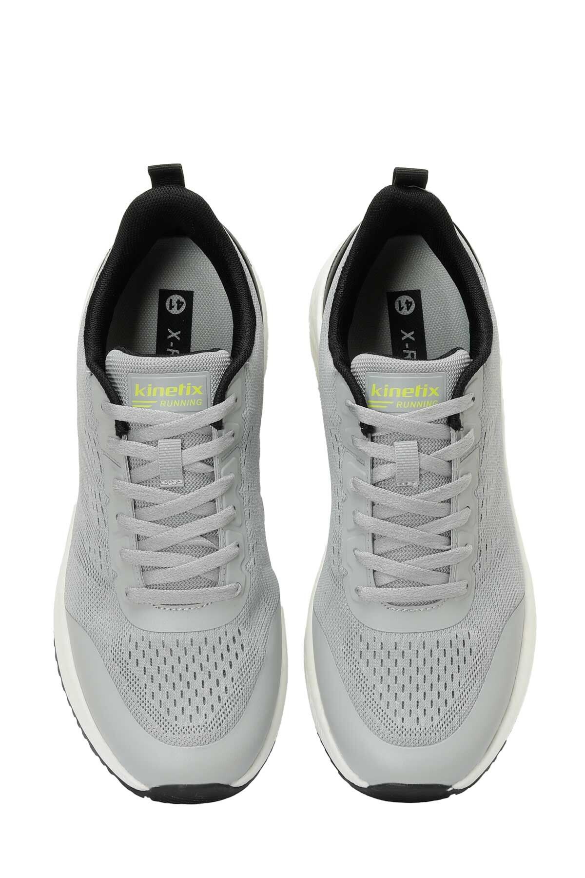 Kinetix-Corey Tx 5Fx Light Gray Men's Running Shoes 4