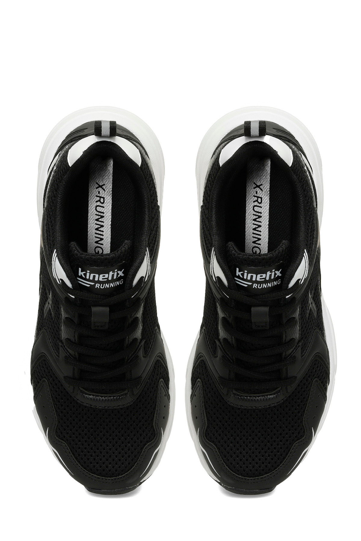Kinetix-Spera Tx 5Fx Black Unisex Running Shoes 4