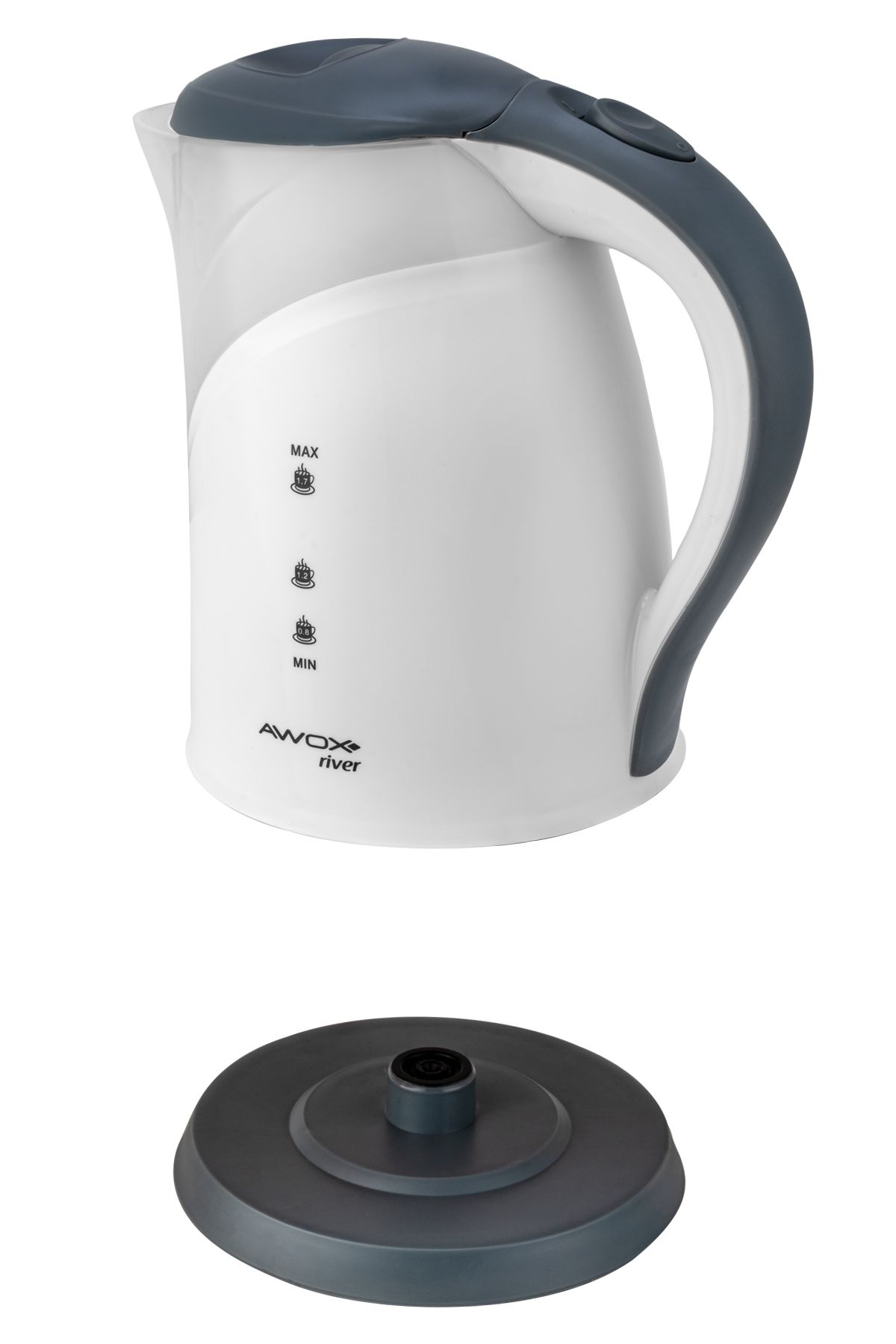 AWOX-River Hidden Resistance Water Heater 6