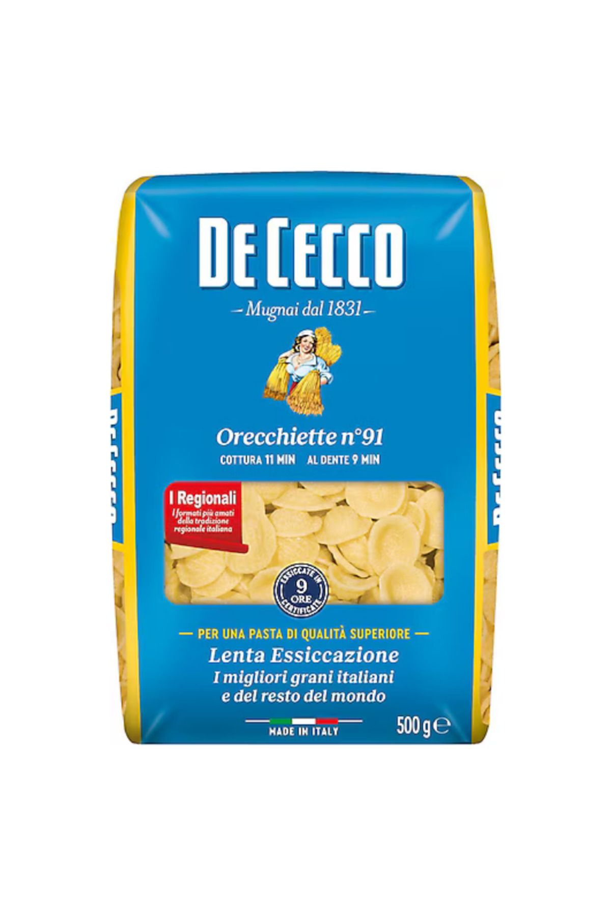 UMAMİCRAFT ORECCHIETE 500GR