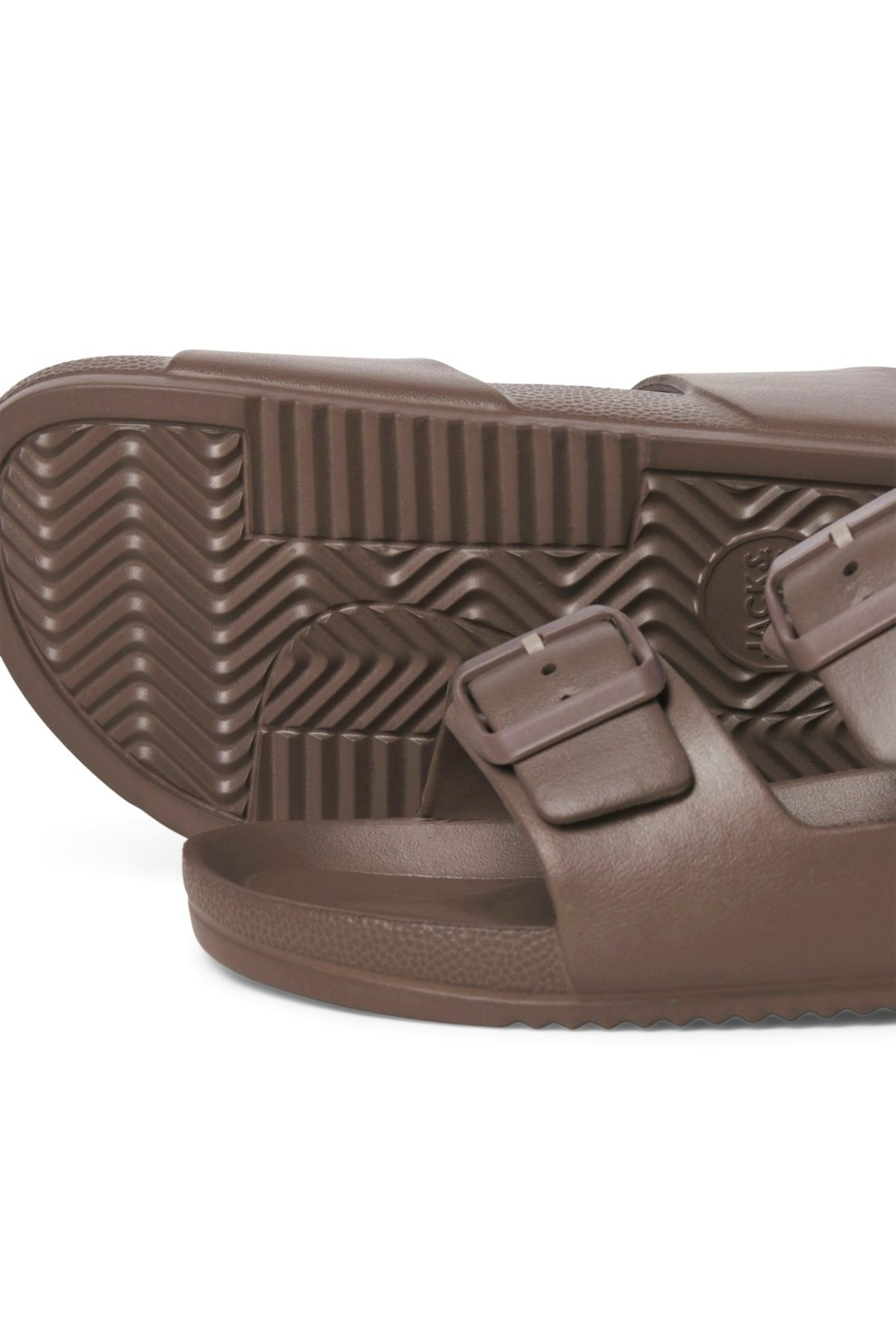 دمپایی چند رنگ مردانه Jack Jones جک جونز JFWCroxton قالب های صندل Noos Sandals Dlippers Slipper 1220400 Jack & Jones