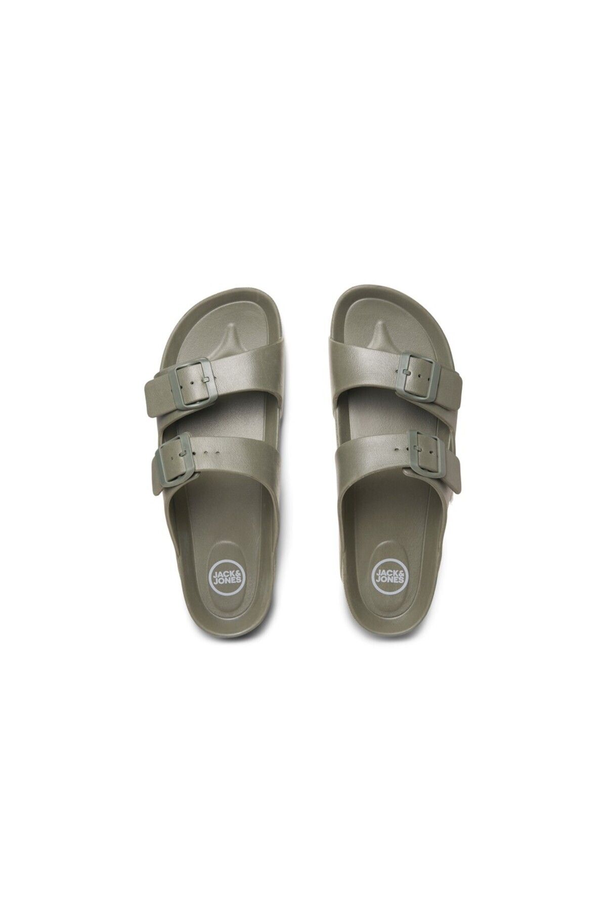 دمپایی سبز مردانه Jack Jones مردانههان جک و جونز Jack & Jones