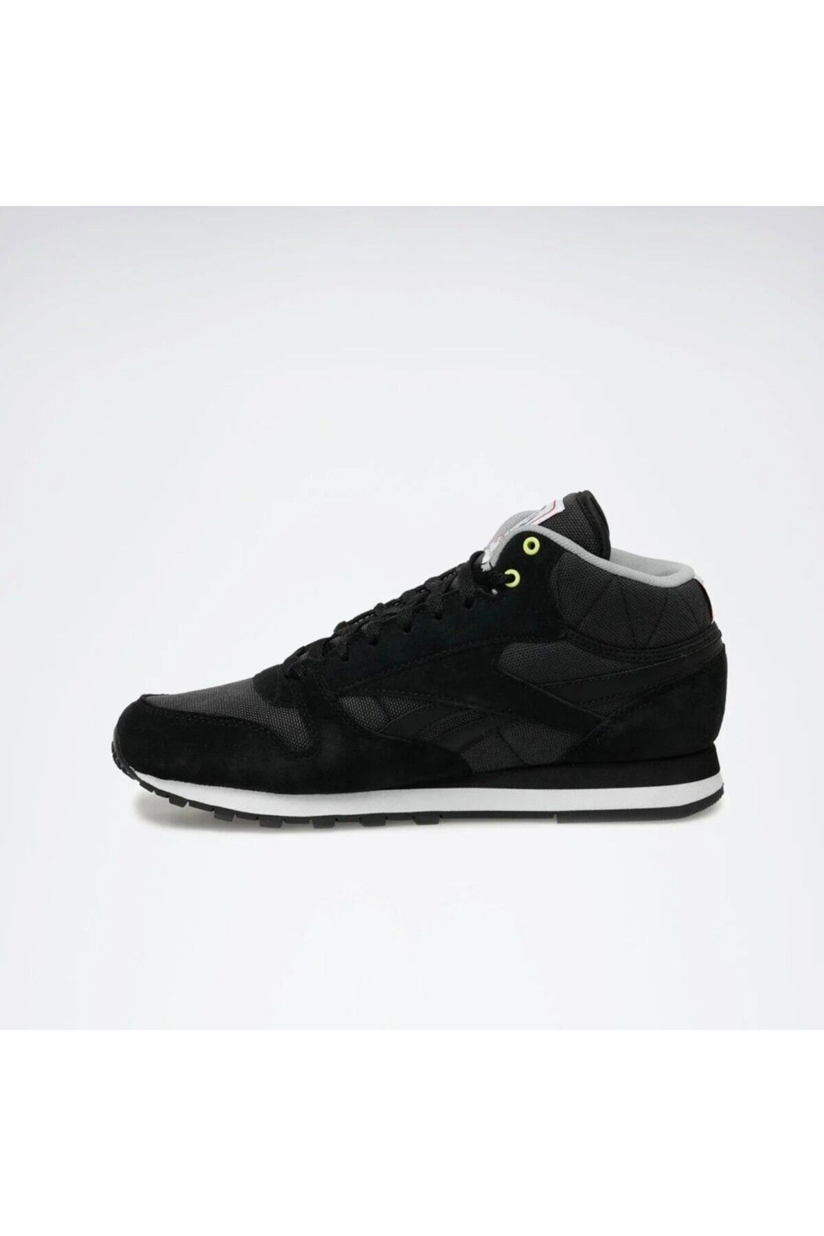 اسنیکر مشکی مردانه و زنانه سیاه کفش ورزشی کلاسیک چرمی GTX یونیککس Reebok
