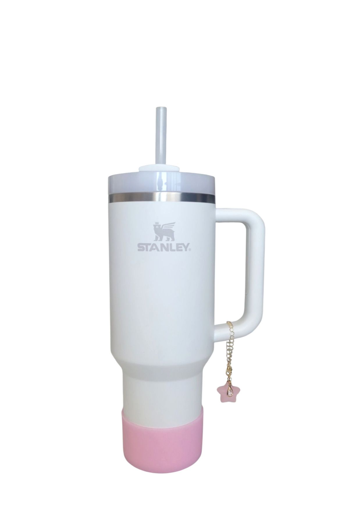 قمقمه ورزشی پایه محافظ و جذابیت پروانه ای برای خاموش کردن Stanley