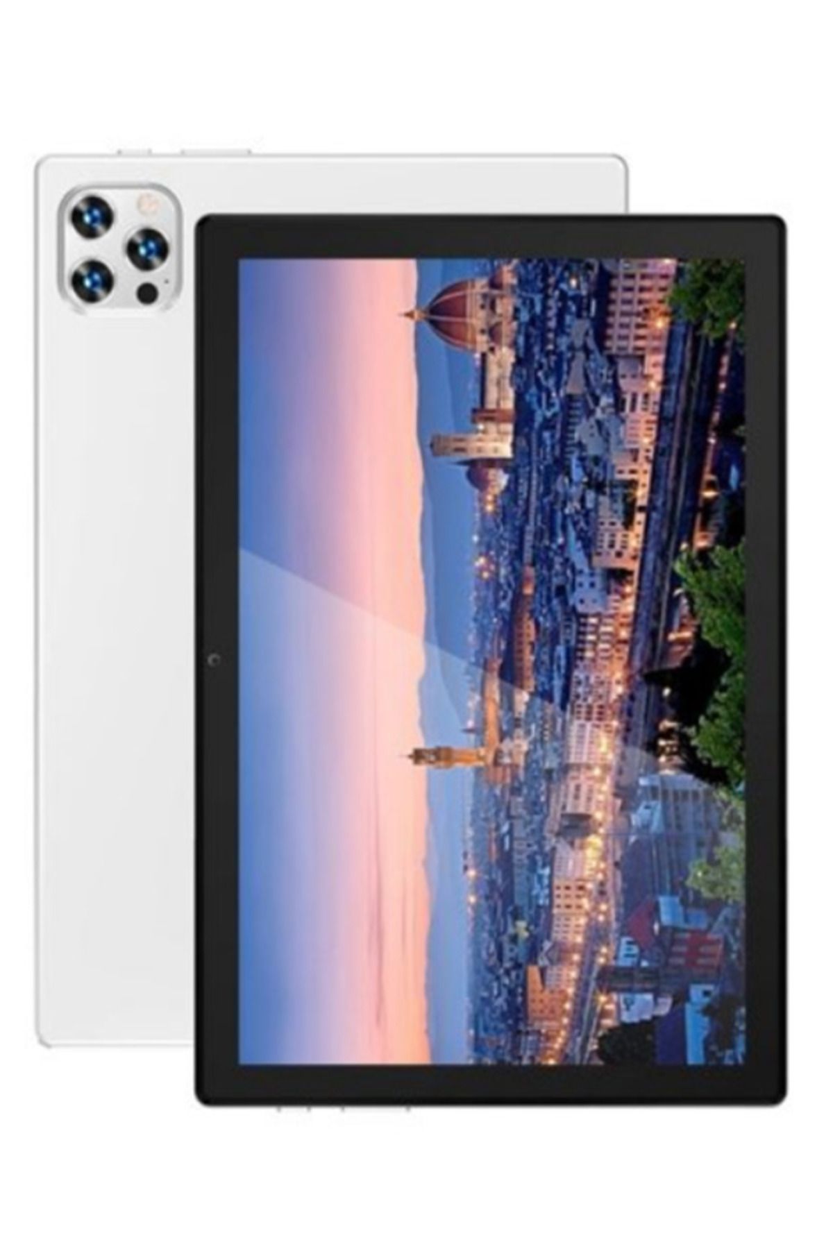 MACON-Manway Smart Android Tablet With 10-Inch WVGA IPS Display Dual SIM 8GB RAM 256GB 5G LTE WiFi Wireles 3