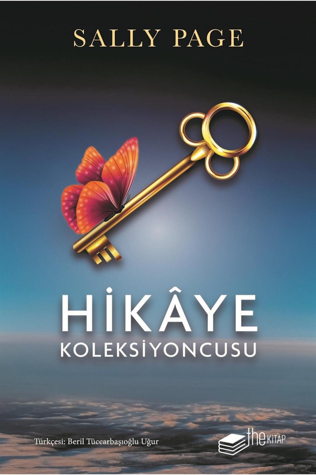 The Kitap Hikâye Koleksiyoncusu Sally Prue