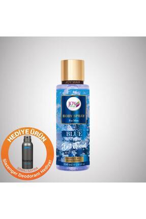 JOYWAX JOY WAX BODY SPRAY MEN BLUE 250 ML