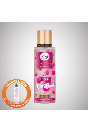 JOYWAX JOY WAX BODY SPRAY WOMEN PINK 250 ML