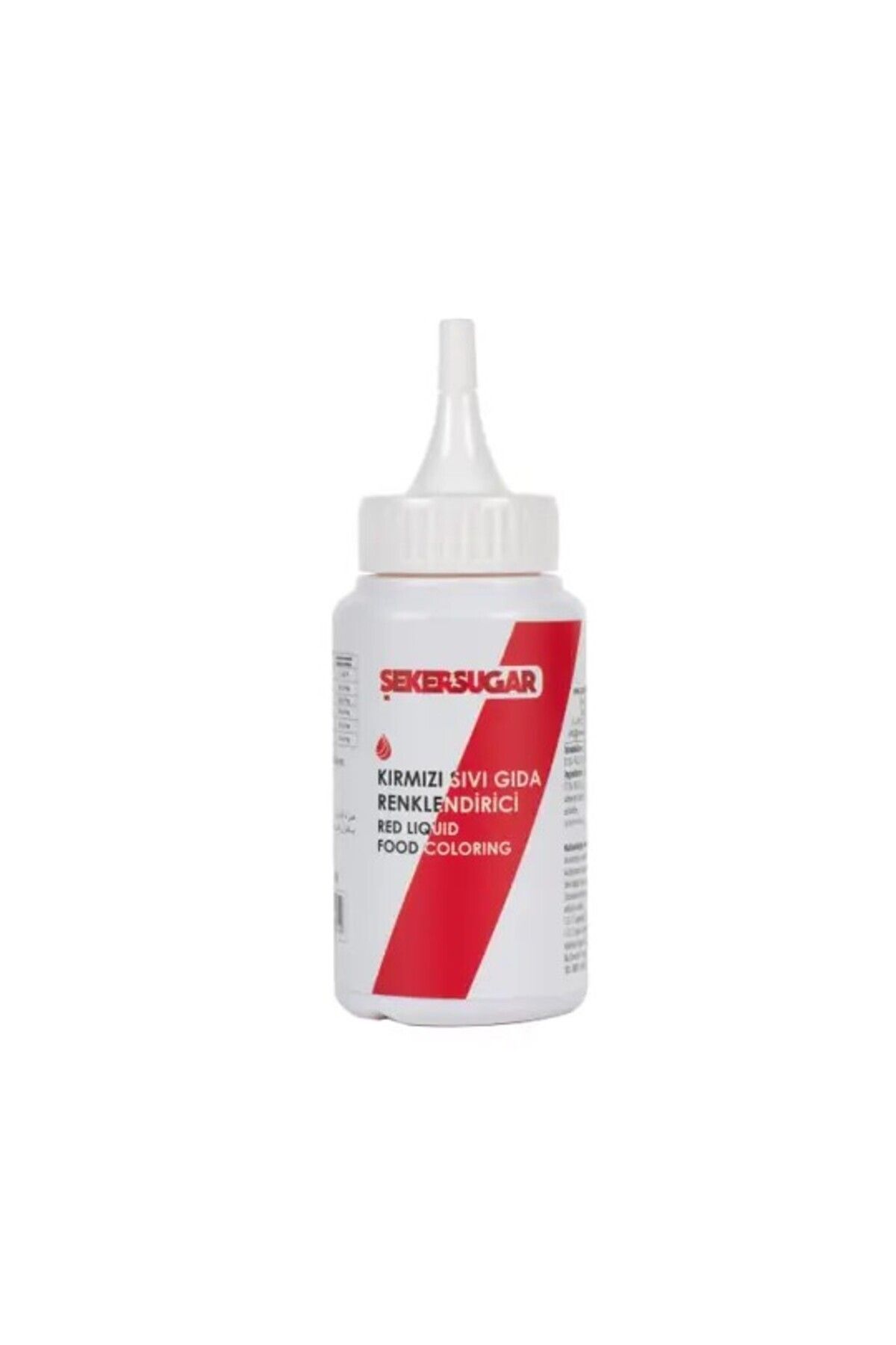 ŞEKER & SUGAR Sekersugar Sıvı Gıda Boyası 150 ml