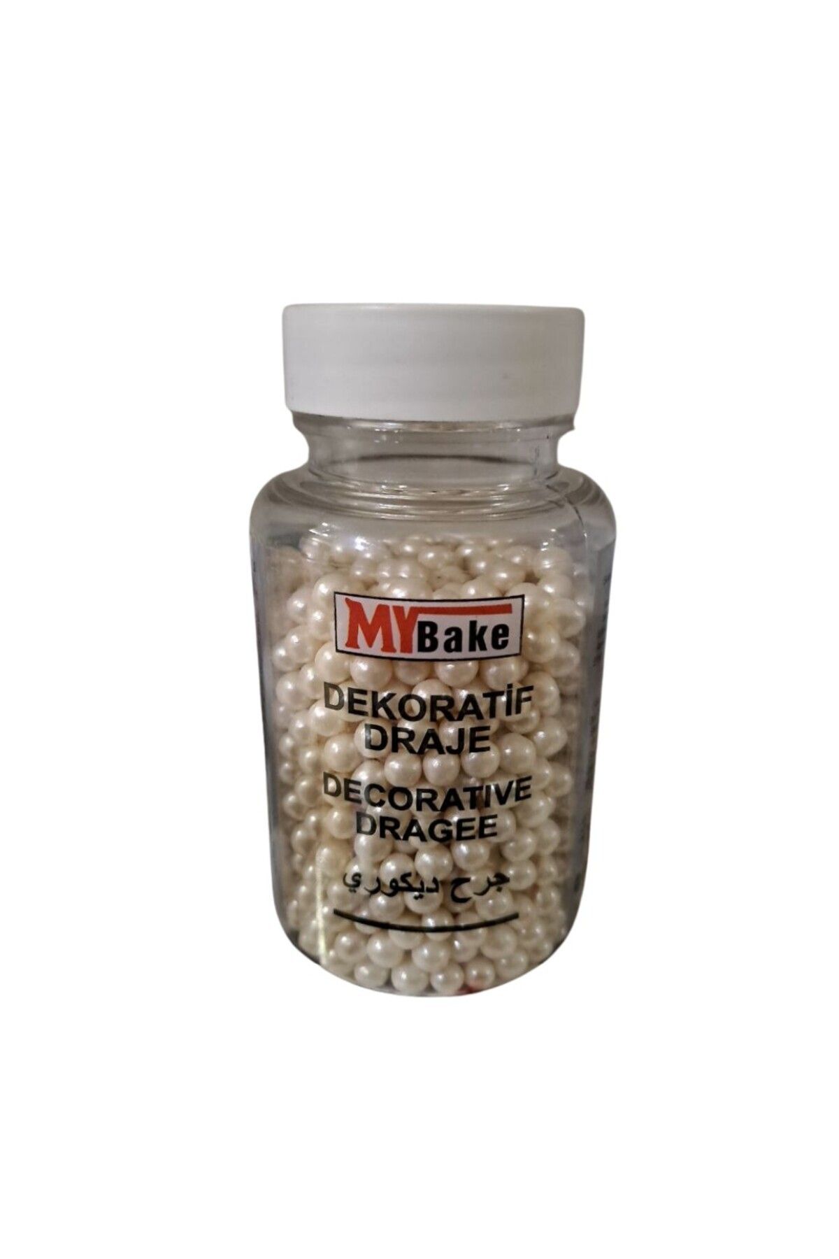 MY BAKE MyBake Draje 100 Gr 8 mm