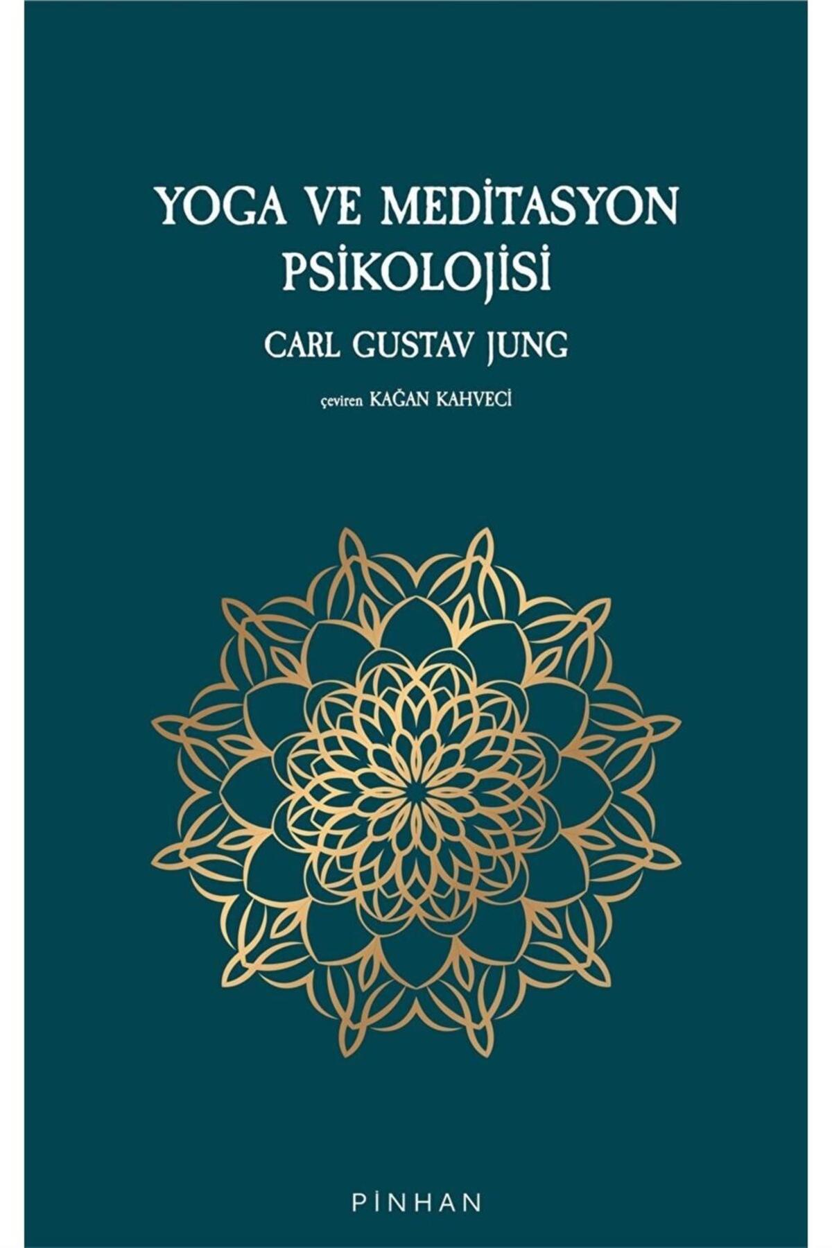 Timaş Yayınları Yoga Ve Meditasyon Psikolojisi / Carl Gustav Jung