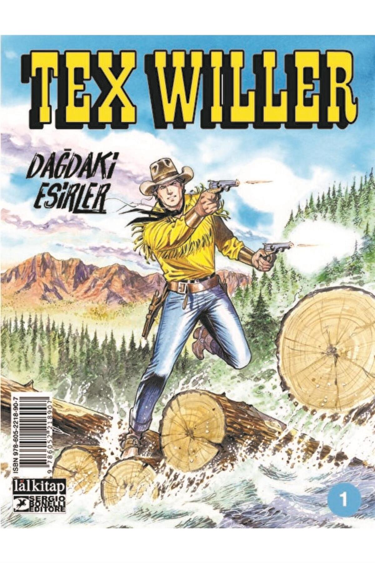 Genel Markalar Tex Willer: Sayı 1 / Pasquale Ruju - Fiyatı, Yorumları
