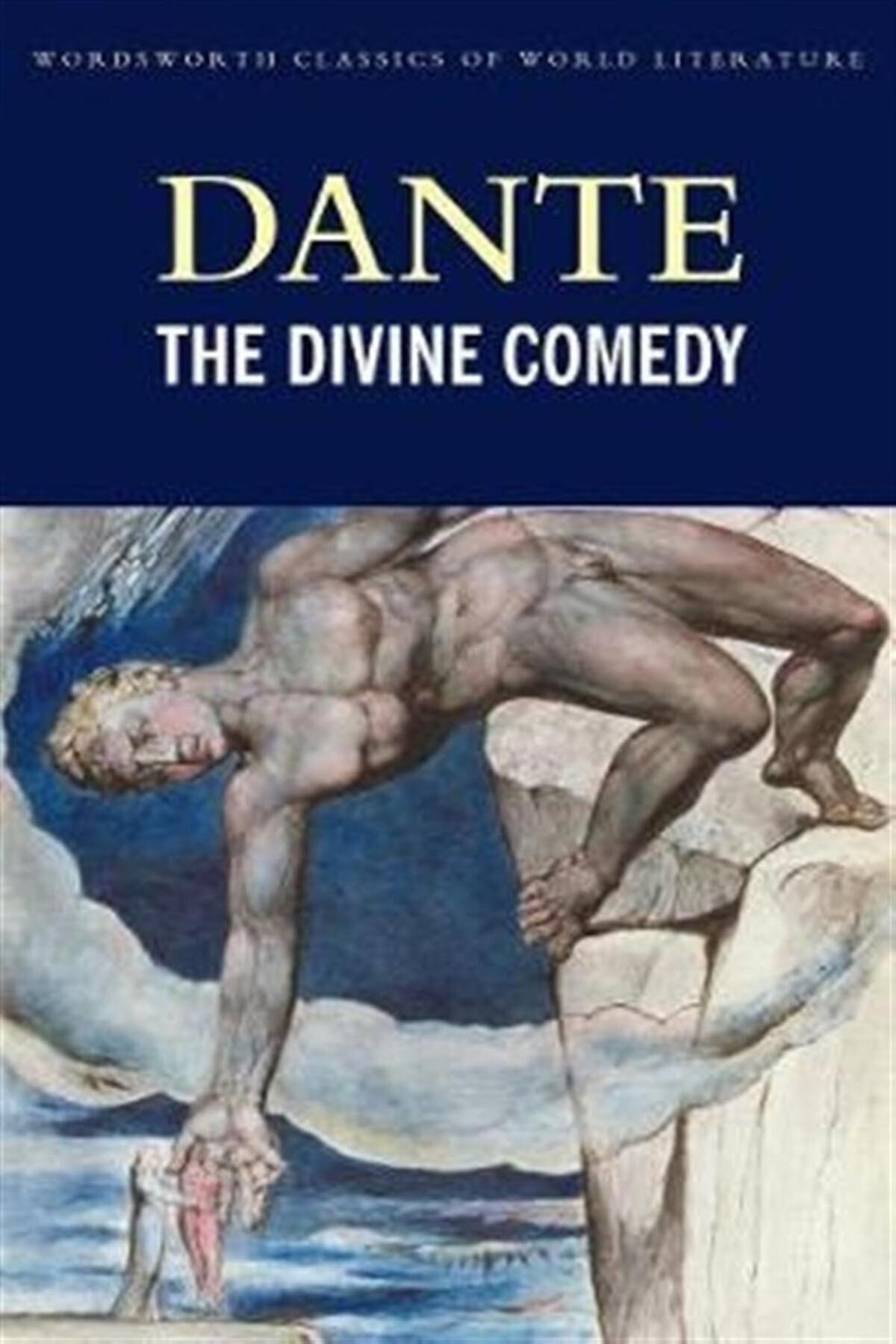 Wordsworth Classics The Divine Comedy