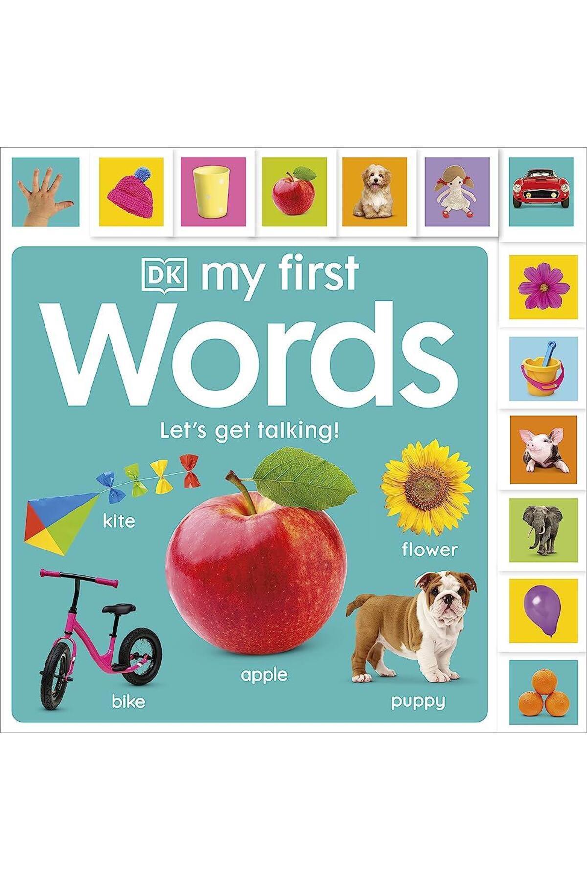 Genel Markalar My First Words: Let’s Get Talking