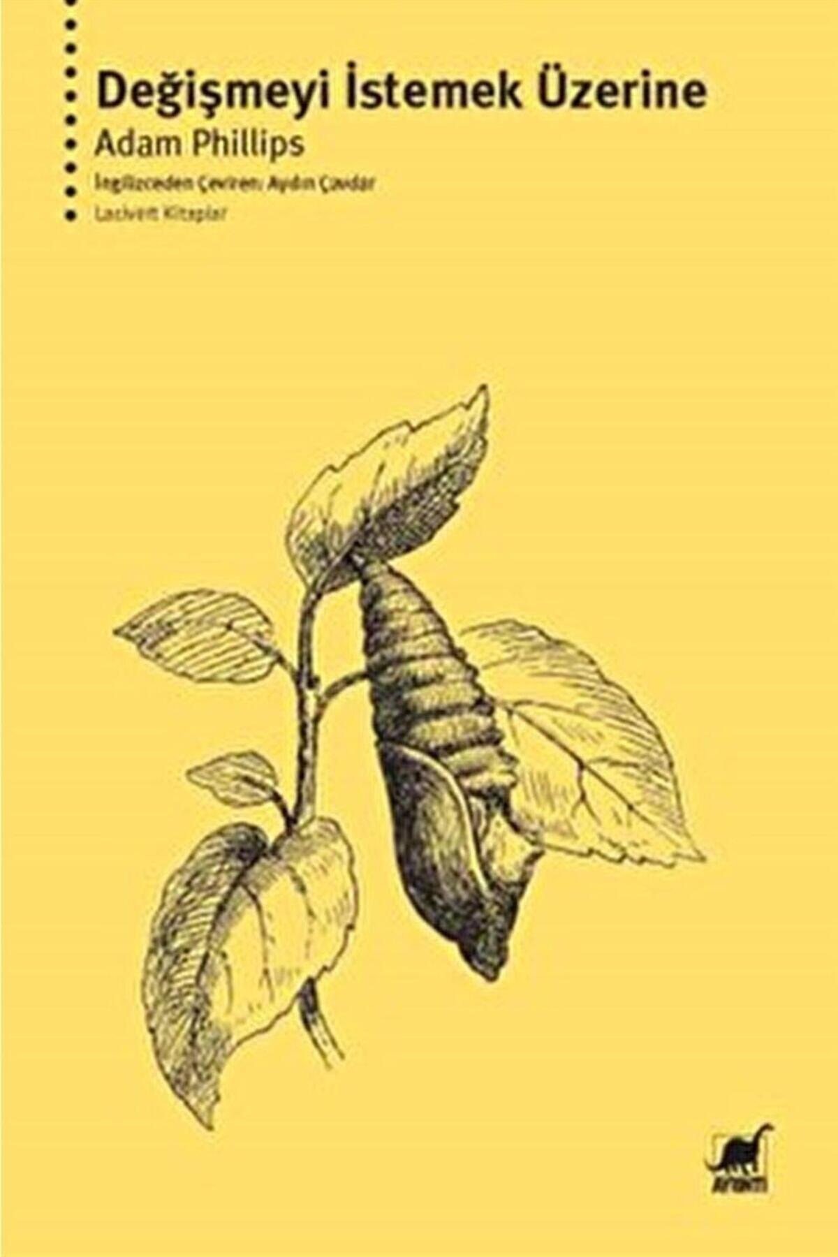 Ayrıntı Yayınları Değişmeyi Istemek Üzerine / Adam Phillips / / 9786053146506