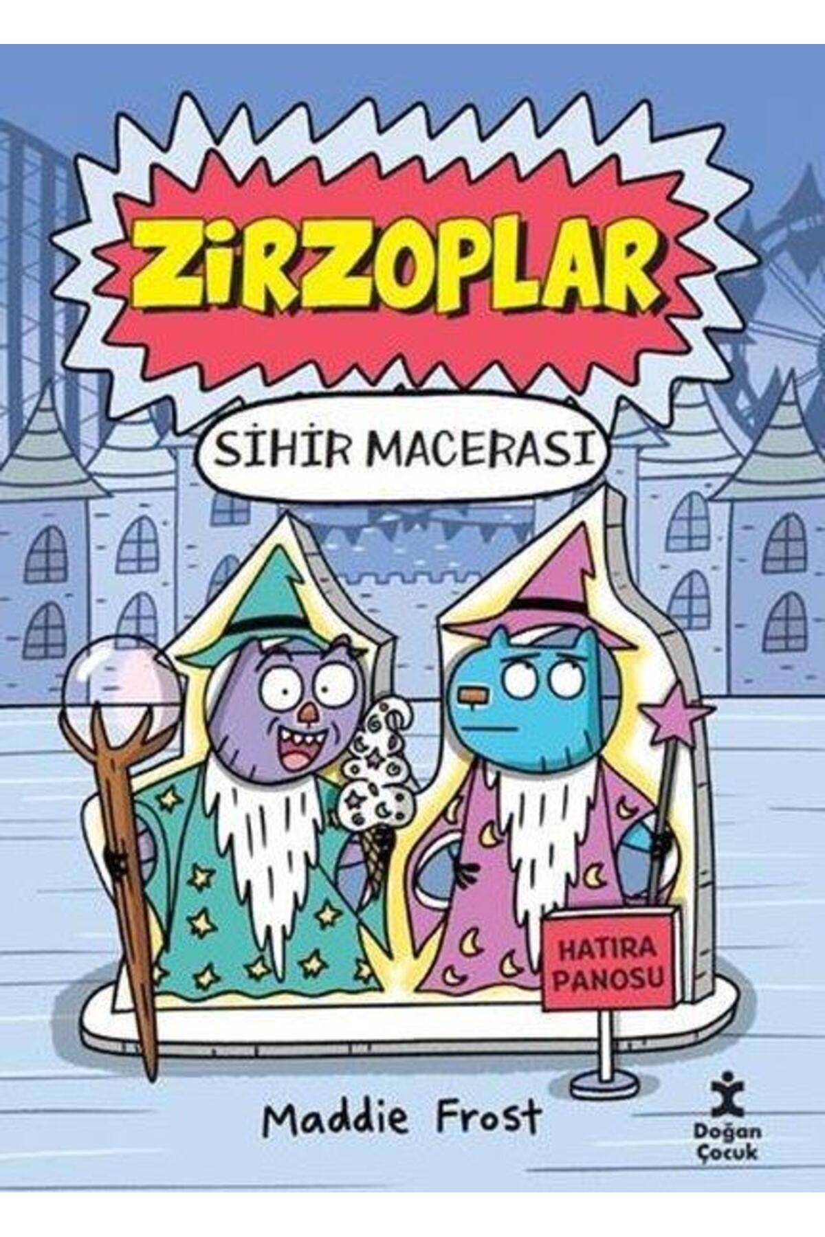 Doğan Çocuk Test Ürünü Zirzoplar (test