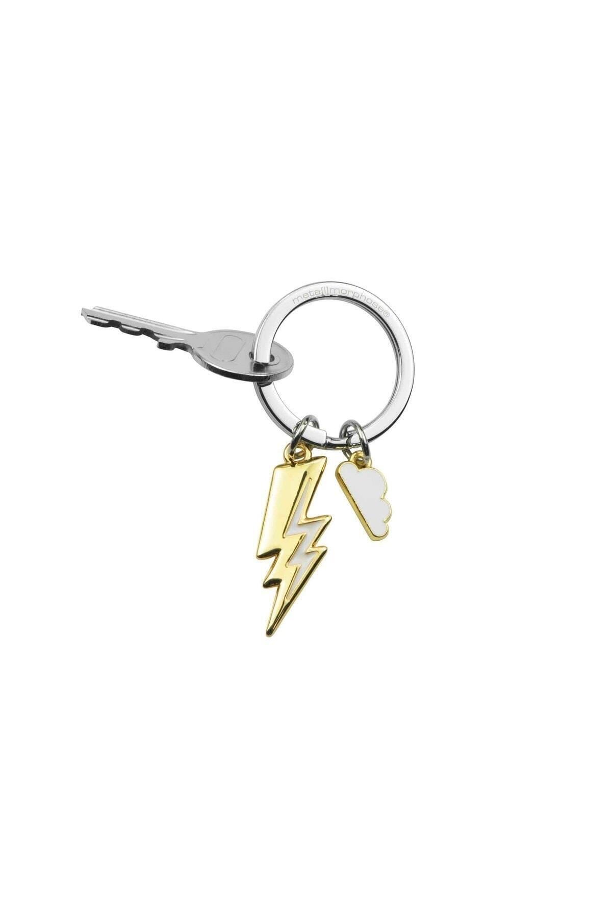 Metalmorphose-Lightning Cloud Keychain 6