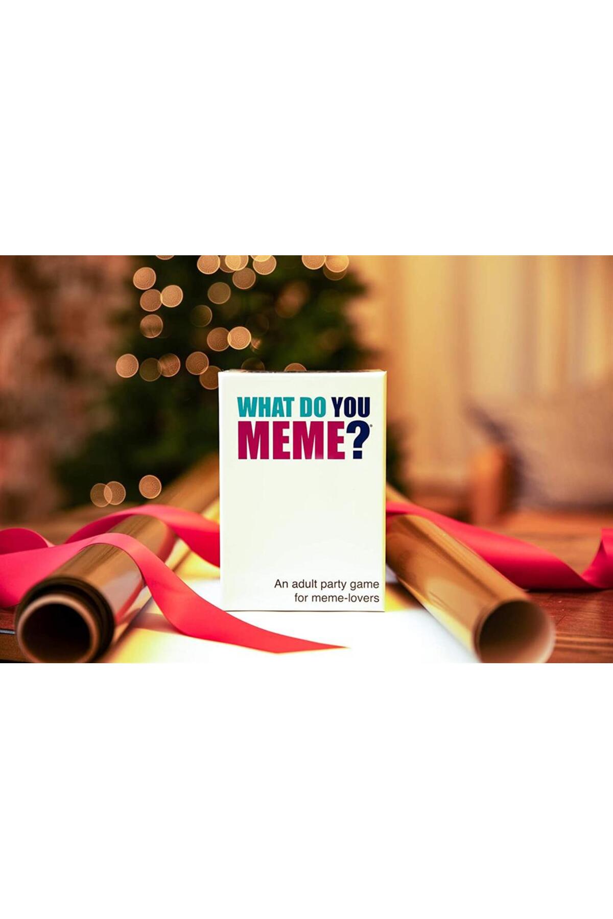 Genel Markalar What Do You Meme ? İngilizce Kart Oyunu