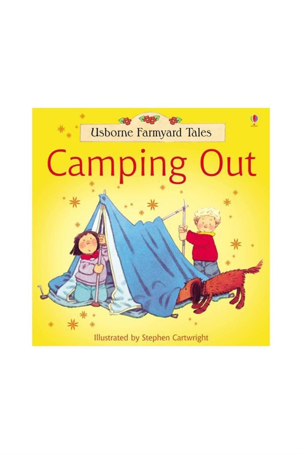 Usborne Camping Out - Farmyard Tales