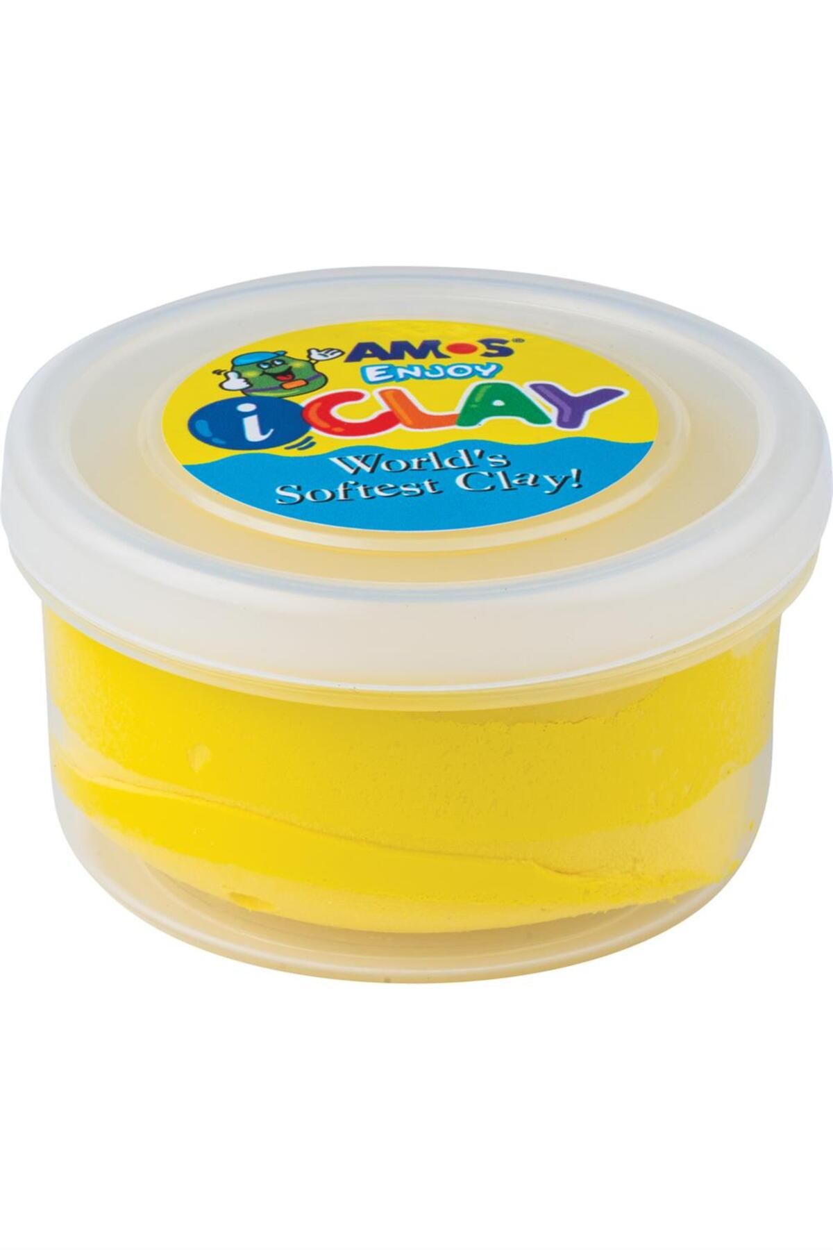 Amos-I-clay Project Dough - Set of 6 2