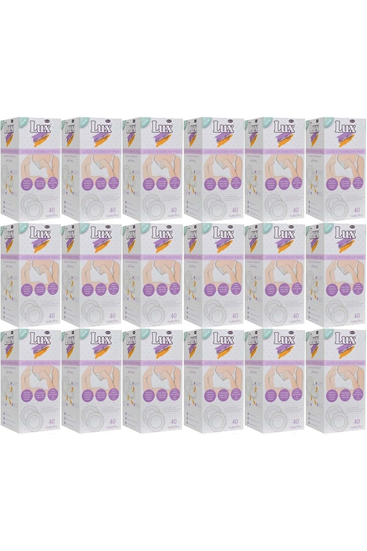 LUX Göğüs Pedi 720 Adet (18PK*40)