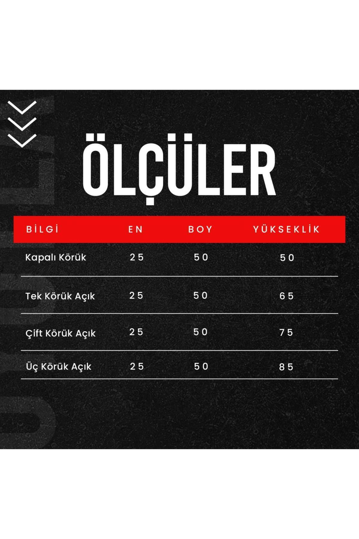 Bambus Home  Premium Genişleyebilir Körüklü Kalın Fermuarlı 360 Derece Döner Tekerlekli El Valizi - Görsel 7