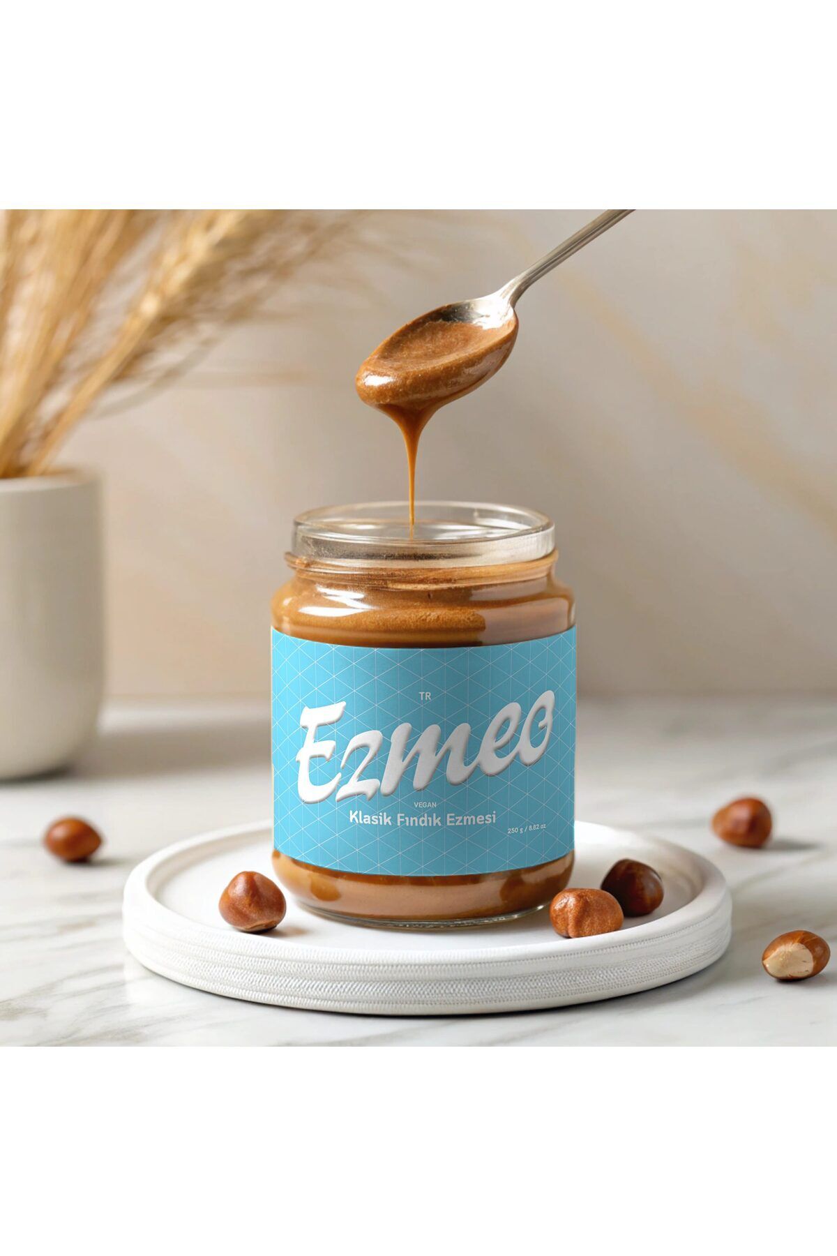ezmeo Klasik Fındık Ezmesi