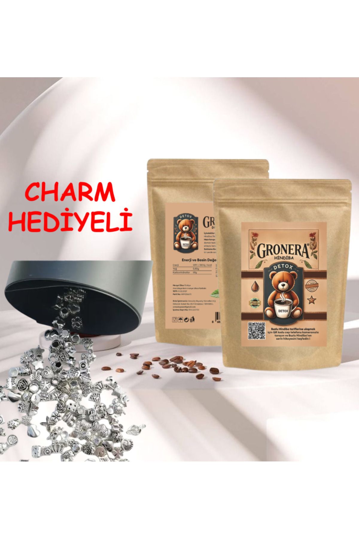 Gronera Hindiba (100g)