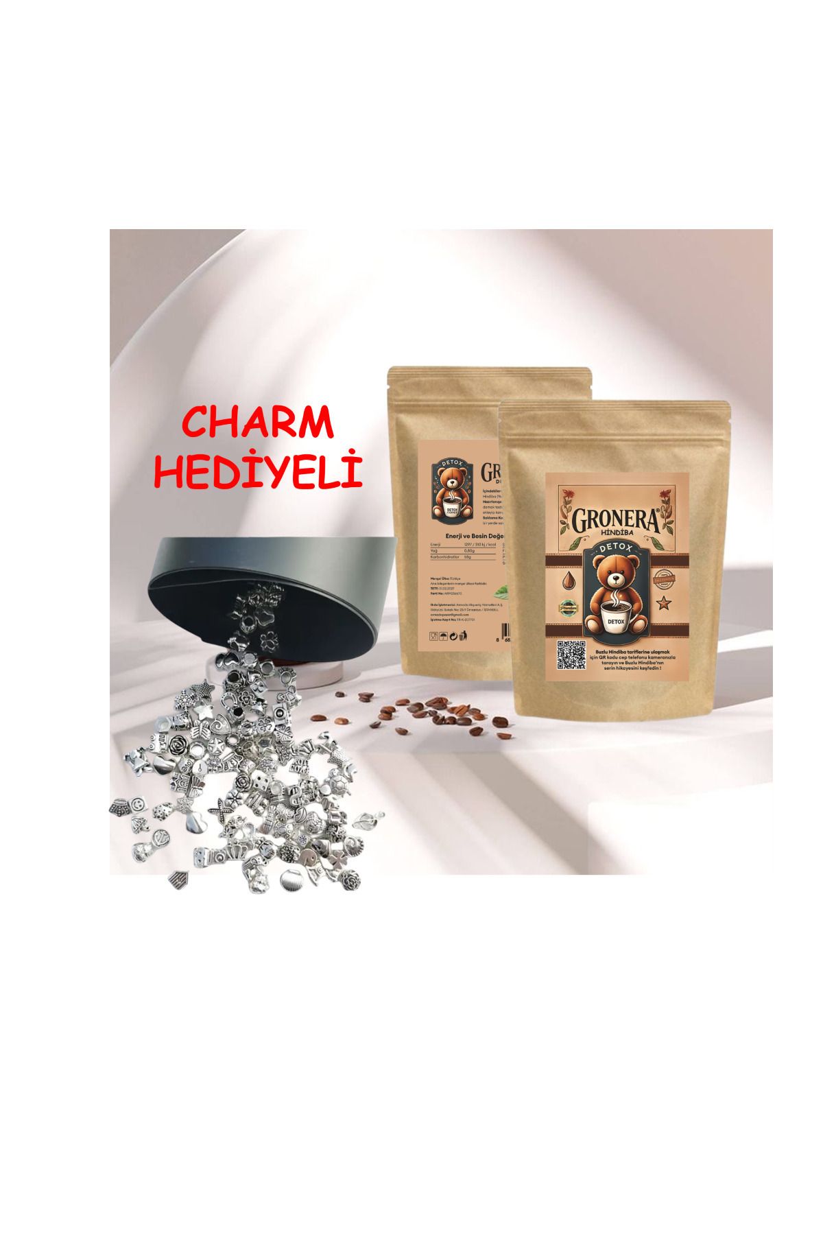 Gronera Hindiba (500g)