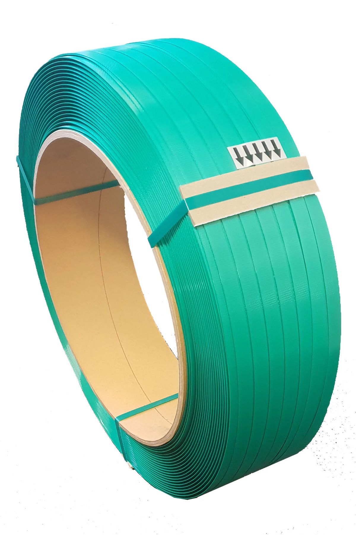 Konetro 15 mm 060 mm 1400 metre Gofrajlı Plastik Palet Çemberi
