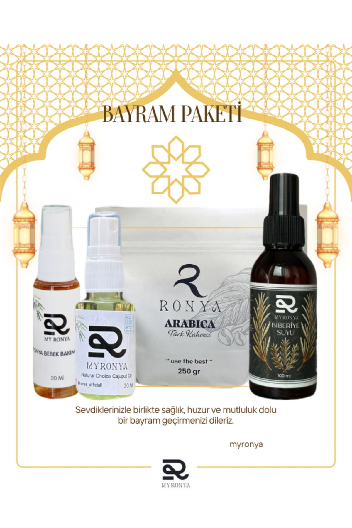 myronya Bayram Paketi