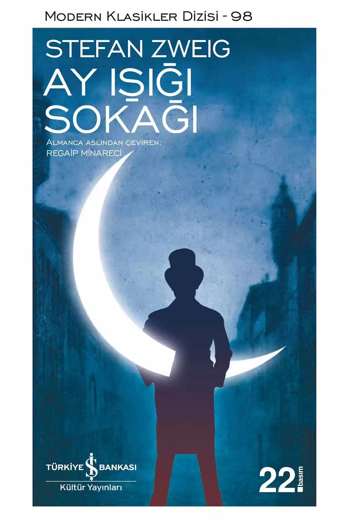 Bloomsbury Ay Işığı Sokağı - Stefan Zweig