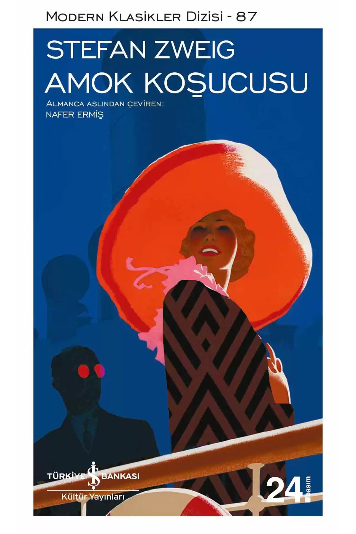 Bloomsbury Amok Koşucusu - Stefan Zweig