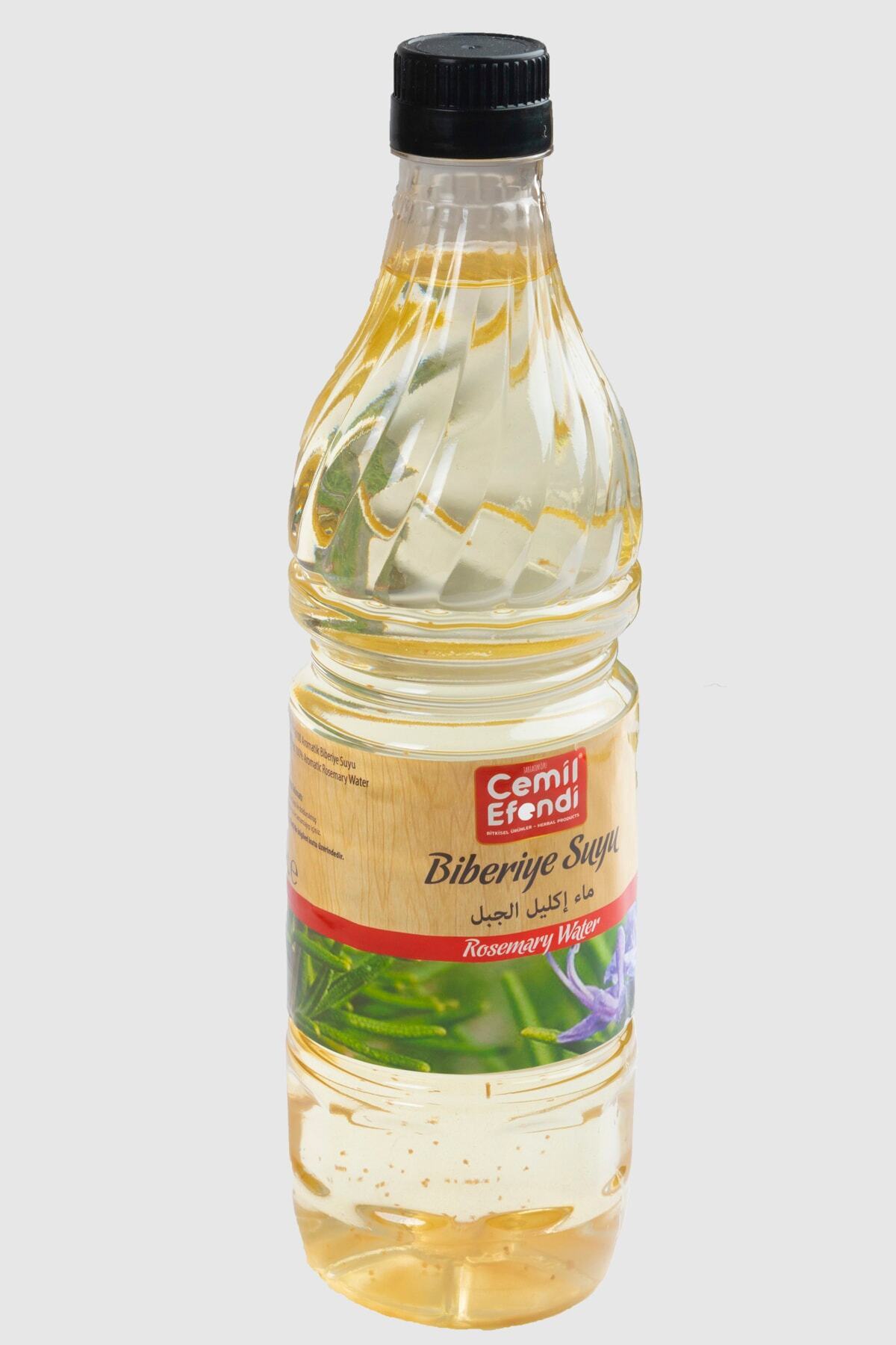 Biberiye Suyu Saç Toniği %100 Su Buharı Distilasyonu Saf 2 Litre — BİBCS001 — تصویر 4 از 5