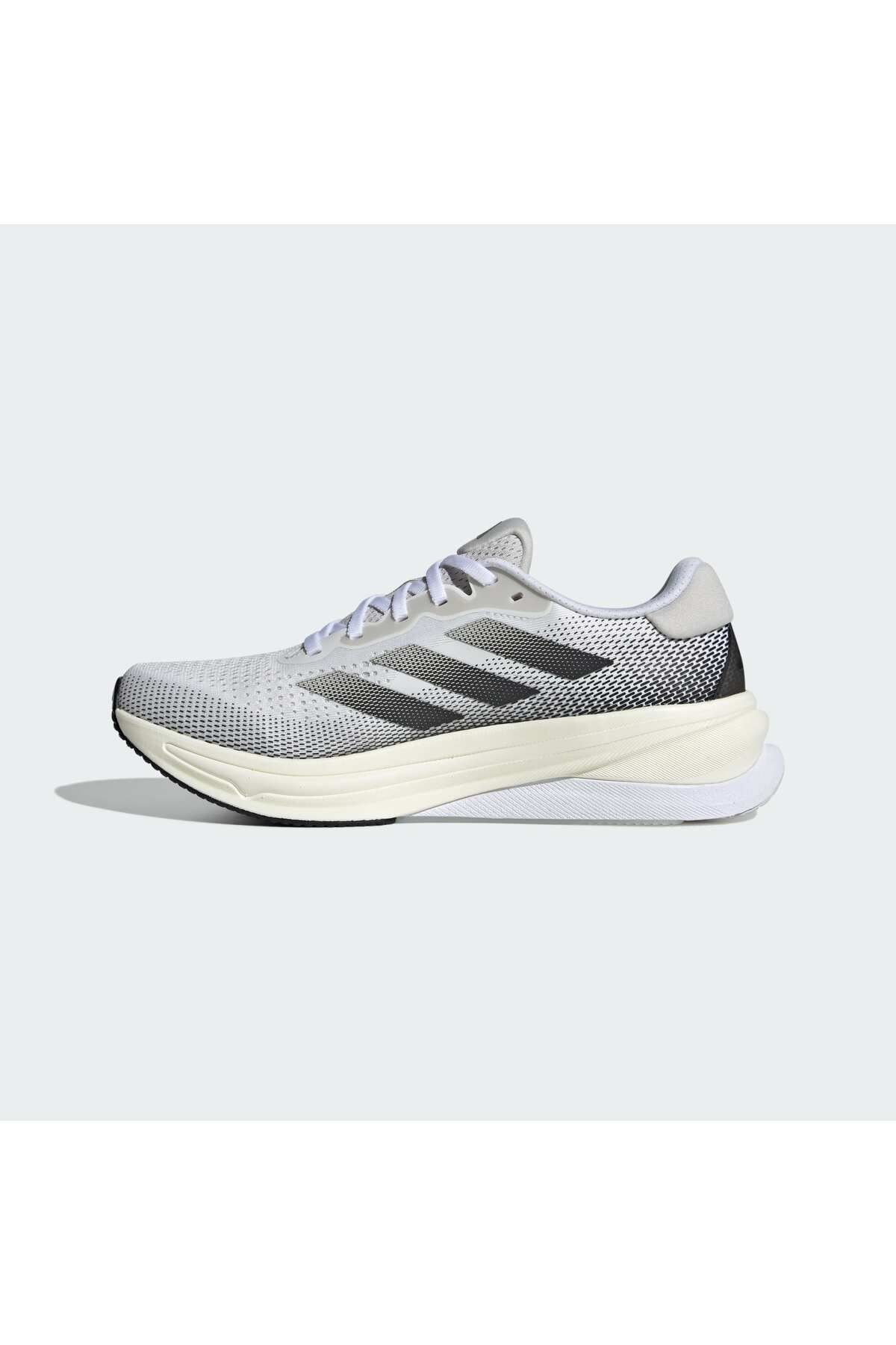 کفش دو و تمرین سفید مردانه های در حال رانینگ adidas