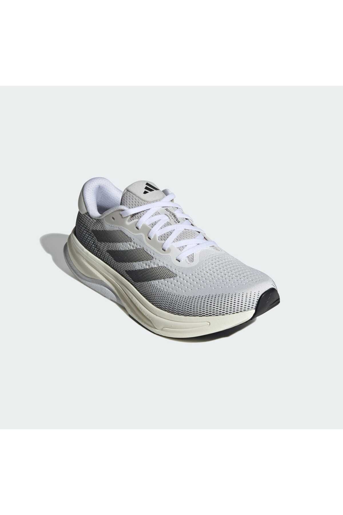 کفش دو و تمرین سفید مردانه های در حال رانینگ adidas