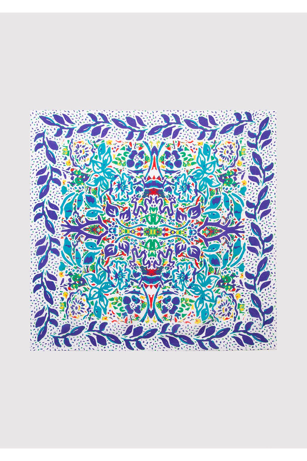 Mavi-1912239-70865 Modell Bedrucktes Bandana 3