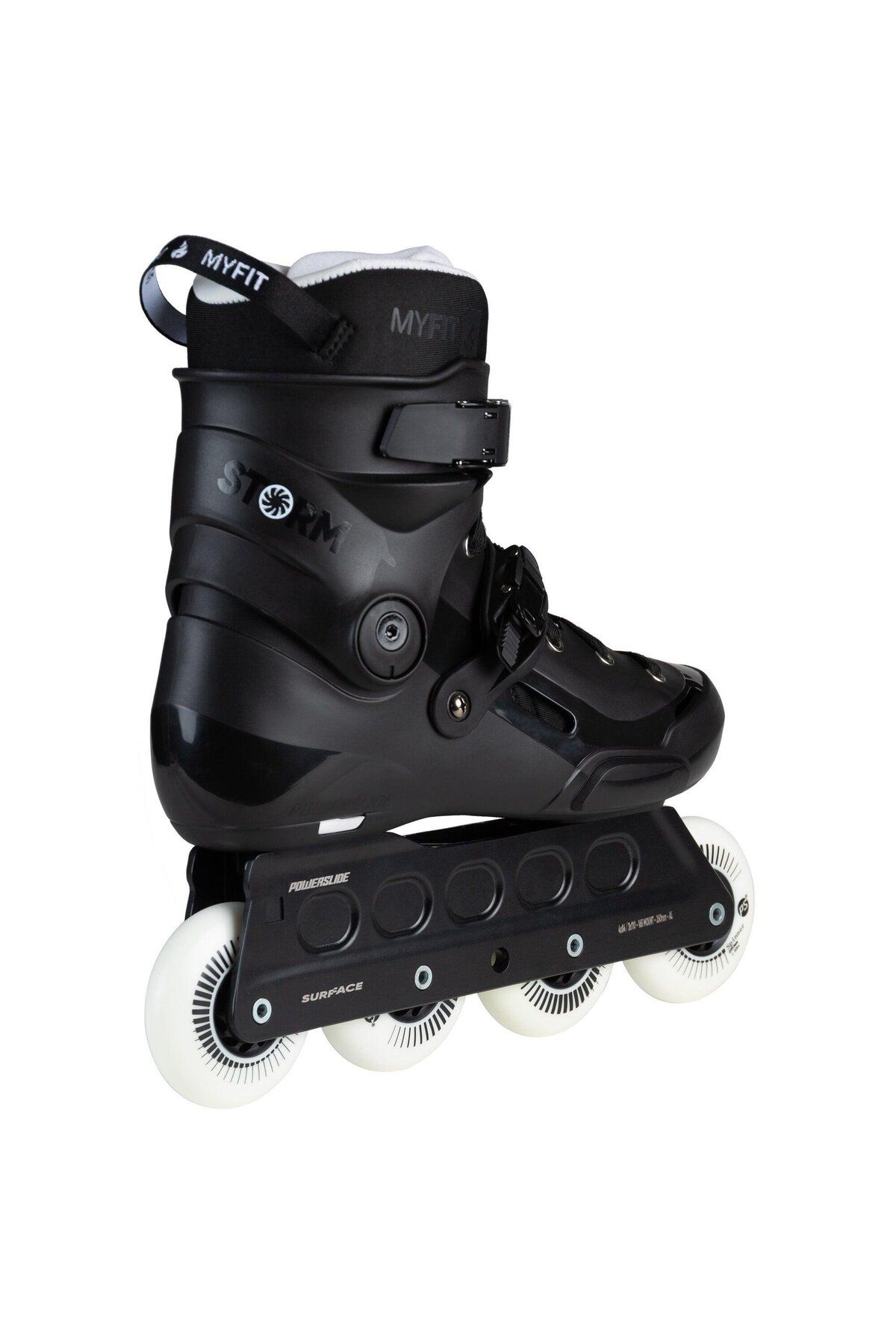 Storm Black 80 - 4