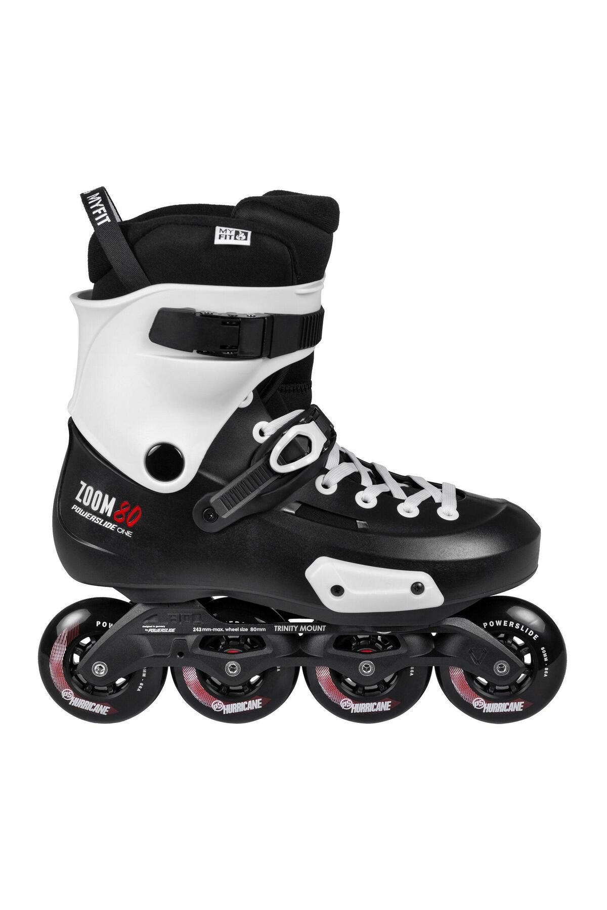 Powerslide Zoom Pro Black 80