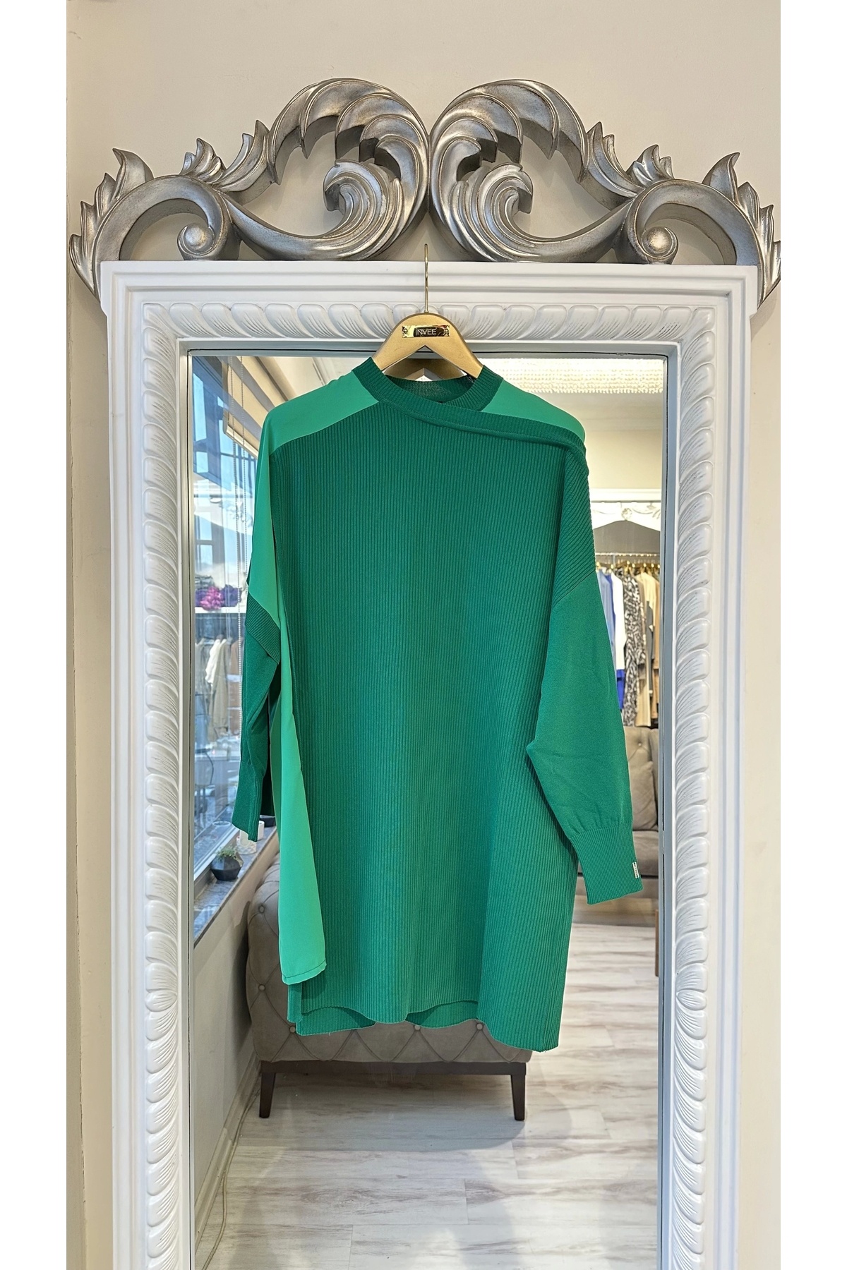 Invee-Invee 6250 Benetton Tunic 2