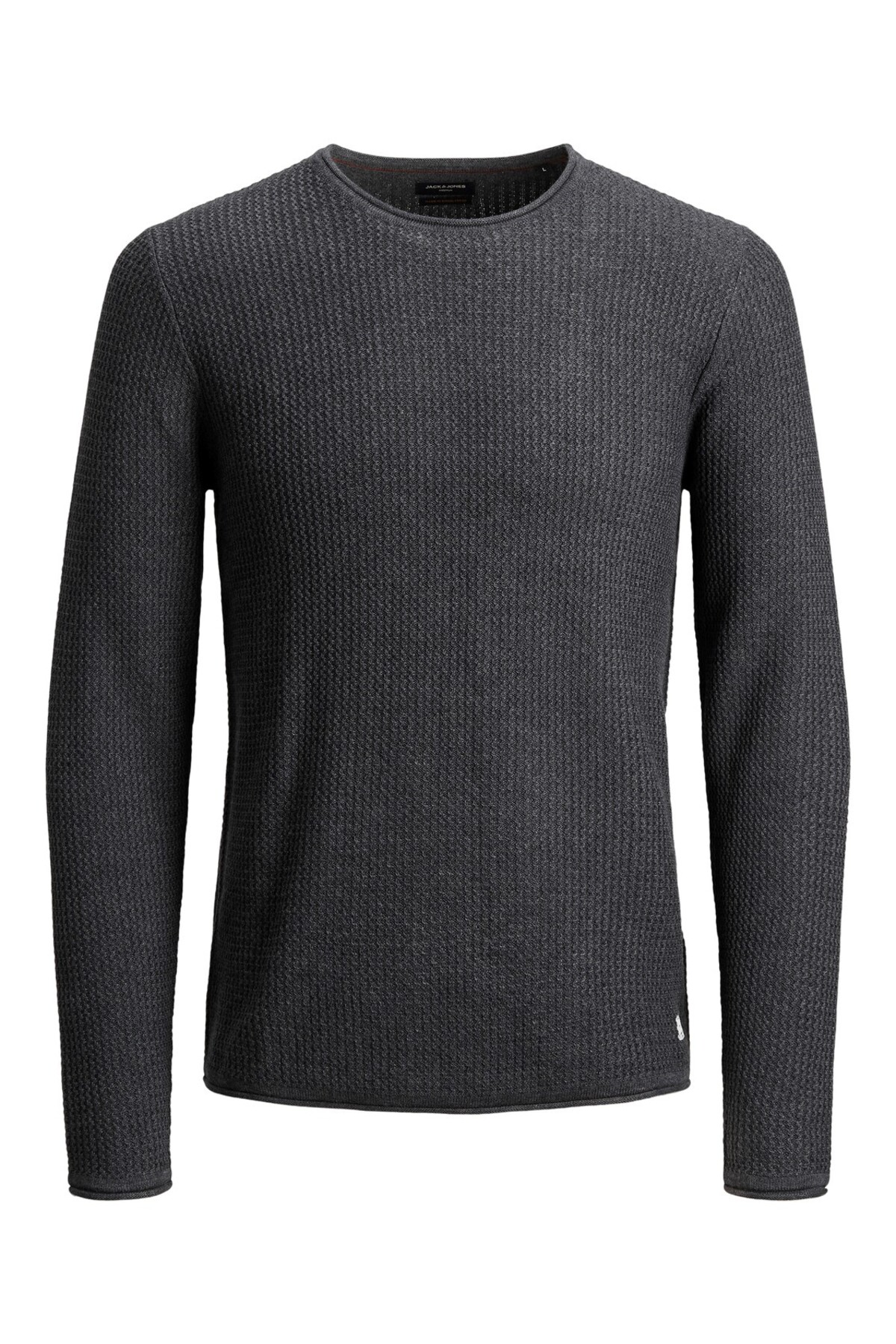 پلیور مردانه راسته آستین بلند | جک اند جونز Jack & Jones 12179861 - تصویر 2