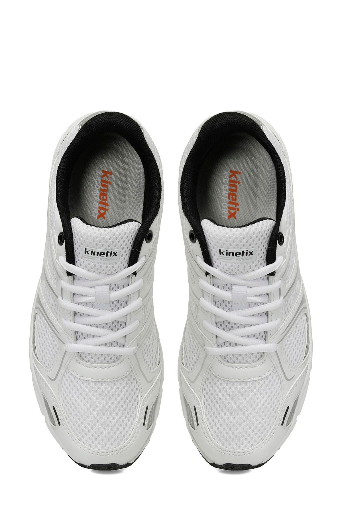 Kinetix-Arion Tx W 5Fx White Women's Running Shoes 4