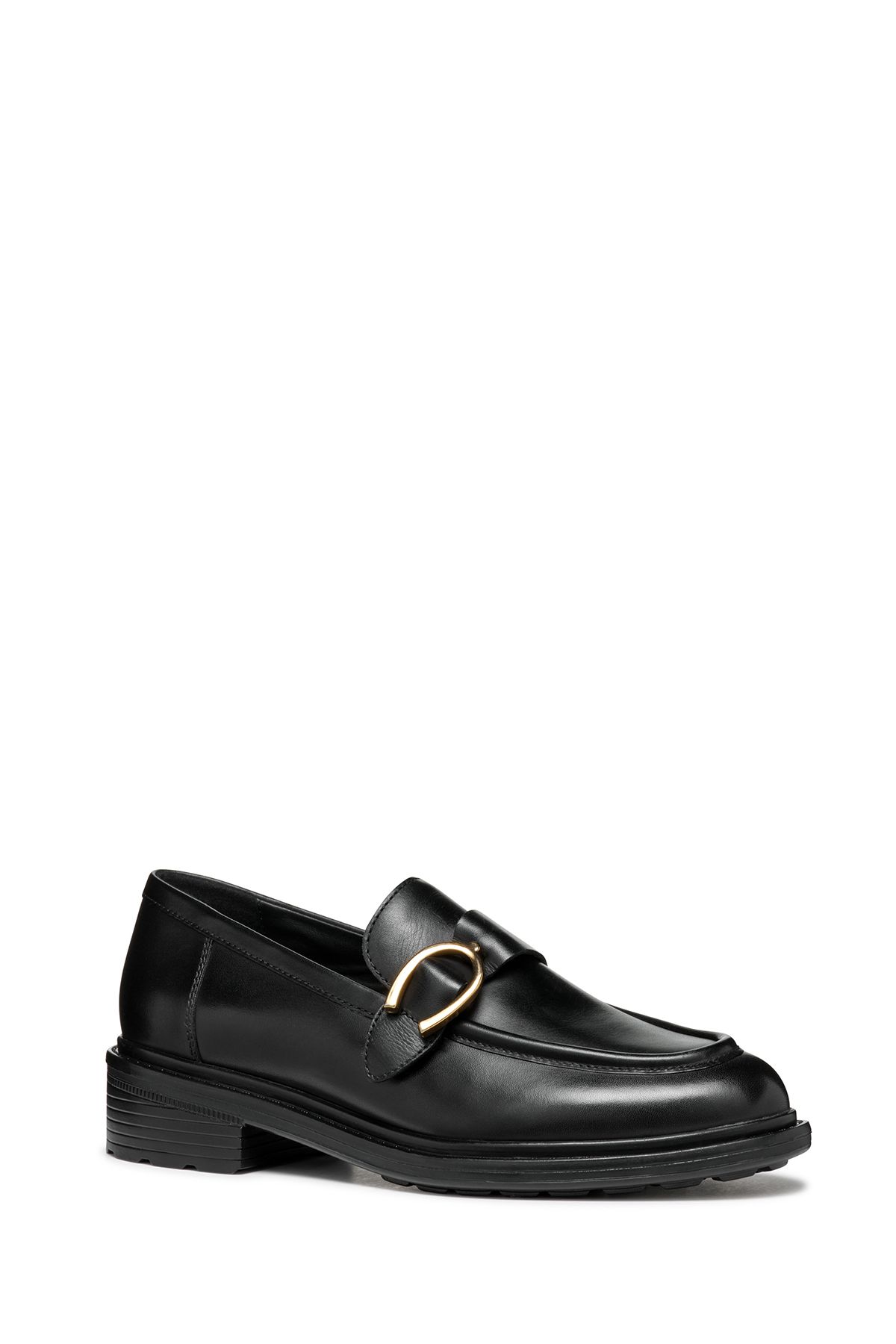 لوفر مشکی زنانه WALK اورجینال Geox